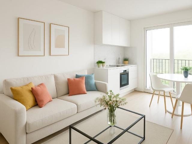 Appartement 2 pièces de 43 m2 Lieusaint