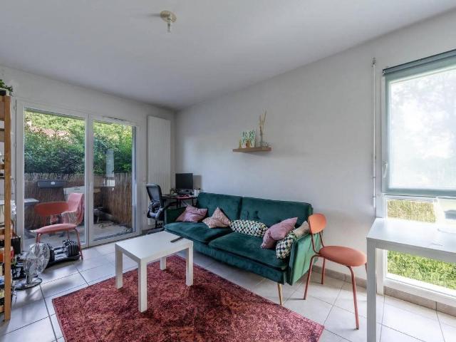 Appartement 2 pièces de 40 m2 en vente à Ambarès et Lagrave Id