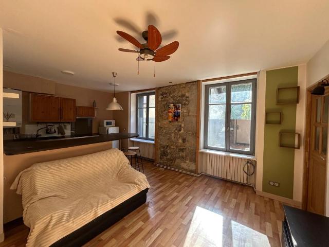 Appartement 2 pièces de 40 m²