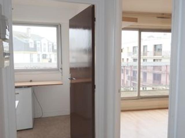 Appartement 2 pièces de 41.87m²