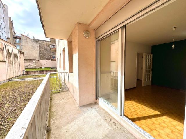 Appartement 2 pièces de 41
