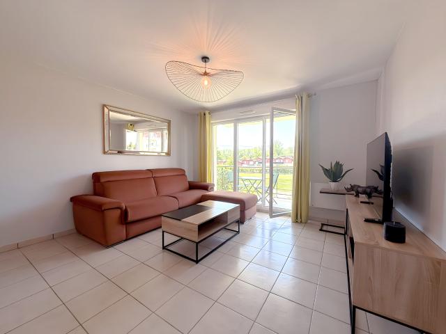 APPARTEMENT 2 PIÈCES DE 41 M2