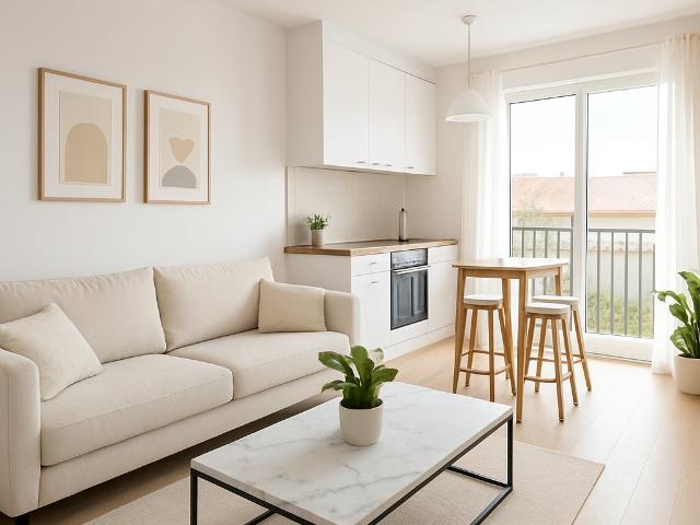 Appartement 2 pièces de 41 m2 Arcachon