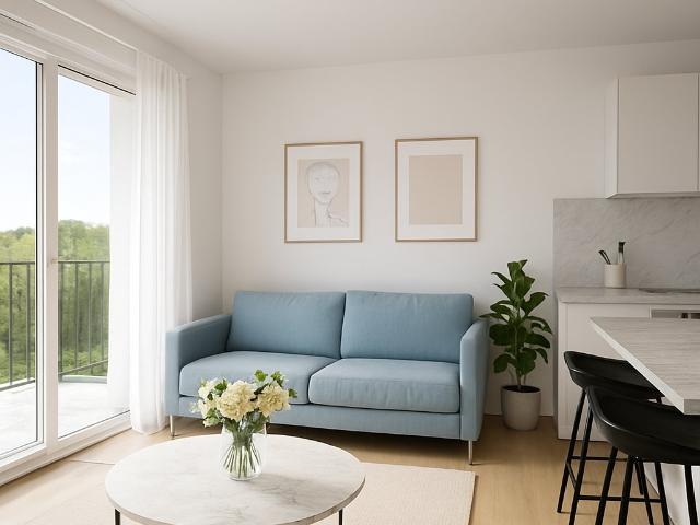Appartement 2 pièces de 41 m2 Sanguinet