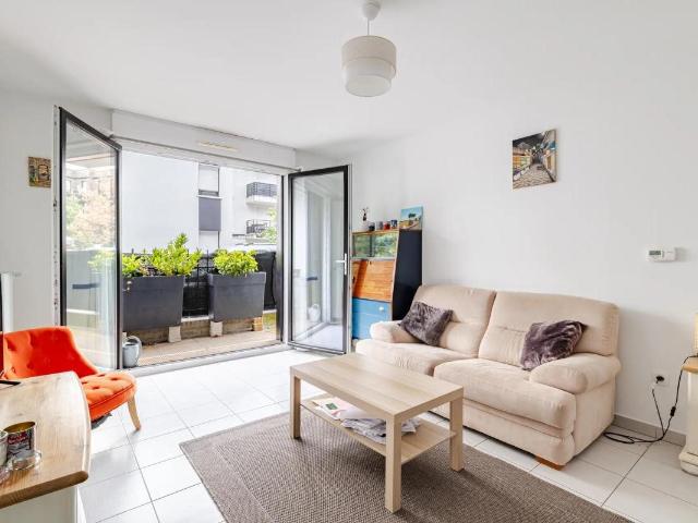 Appartement 2 pièces de 41 m² à Palaiseau 41m² Palaiseau