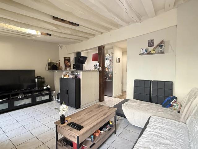 Appartement 2 pièces de 41m²