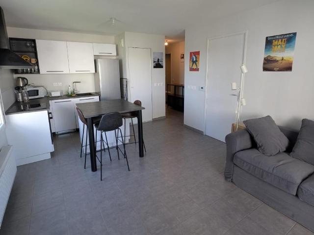 Appartement 2 pièces de 41m² à Vaulx en velin