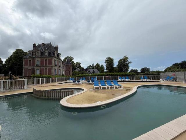Appartement 2 pièces de 42,5 m² à Gonneville sur Honfleur