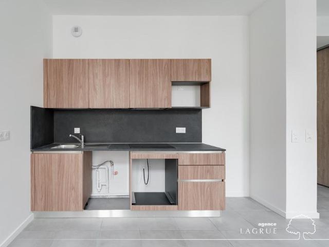Appartement 2 pièces de 42