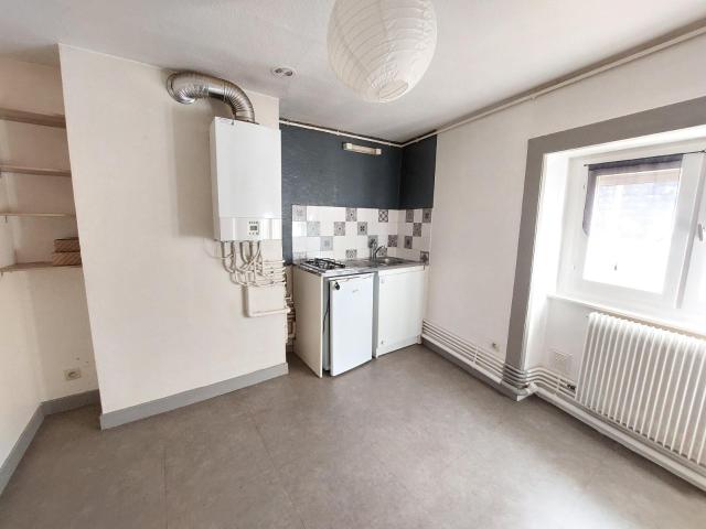 Appartement 2 pièces de 42