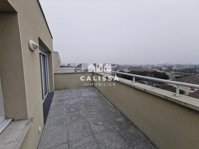 Appartement 2 pièces de 42