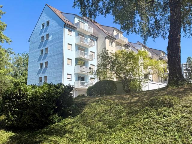 Appartement 2 pièces de 42 m2 avec garage