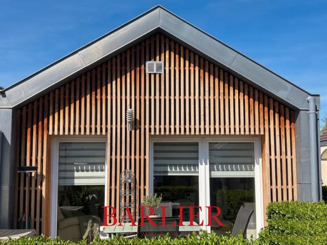 Appartement 2 pièces de 42 m2 de plain pied avec jardins 6,24 % de rendement brut Investissement Locatif c