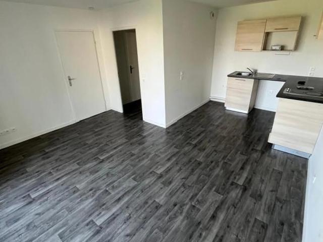 Appartement 2 pièces de 42 m² situé à Meaux