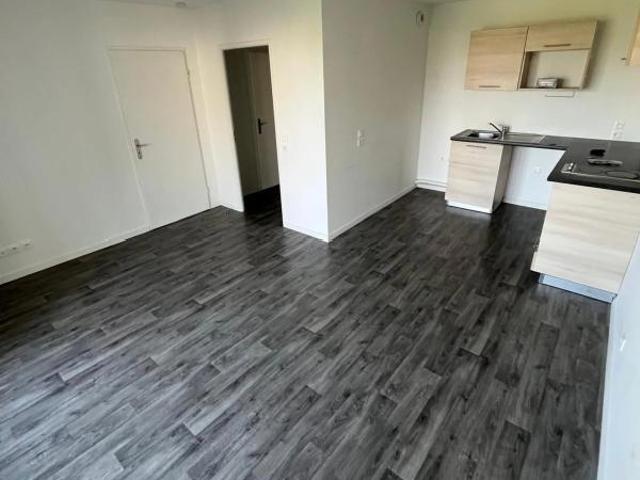 Appartement 2 pièces de 42 m² situé à Meaux