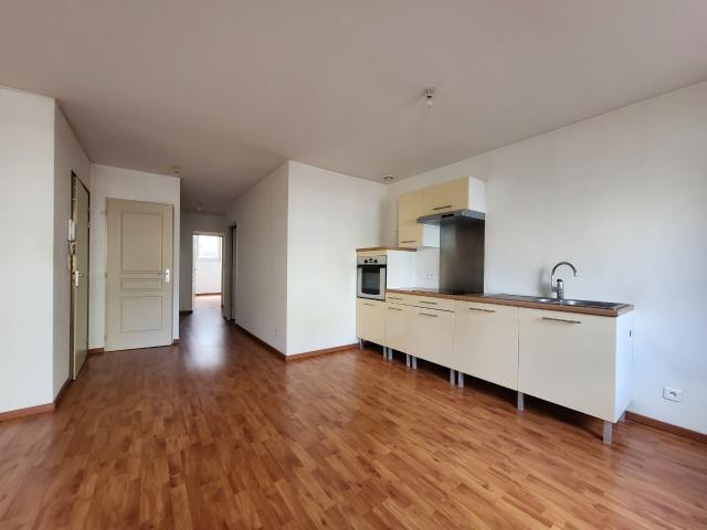 Appartement 2 pièces de 42m2, 71 rue d'Alsace 88100 Saint Dié