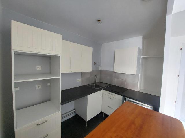 Appartement 2 pièces de 47