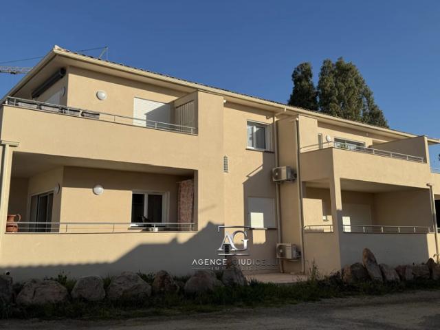 APPARTEMENT 2 PIÈCES DE 47,15M2 AVEC TERRASSE MIGLIACCIARU