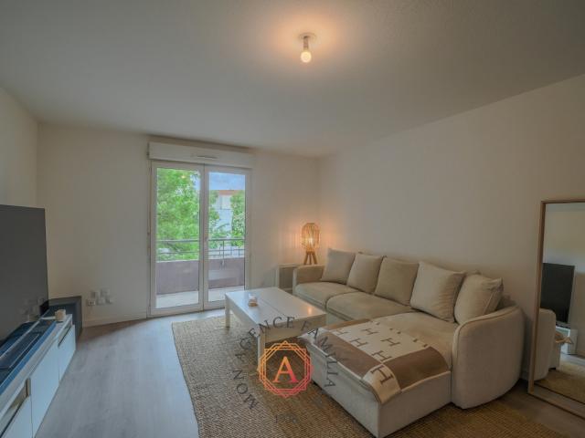 Appartement 2 pièces de 47 m2