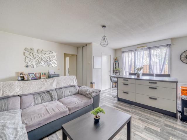 Appartement 2 pièces de 47m2 avec balcon et parking