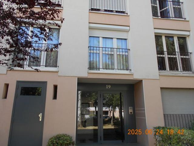 Appartement 2 pièces de 47m²