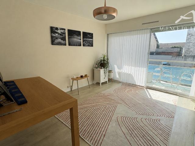 Appartement 2 pièces de 44,12 m2 au coeur du centre ville