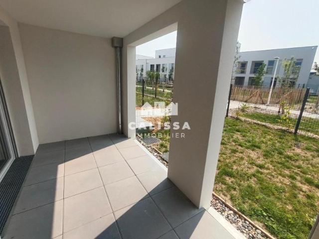 Appartement 2 pièces de 44