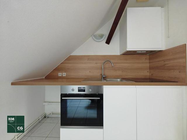 Appartement 2 pièces de 44