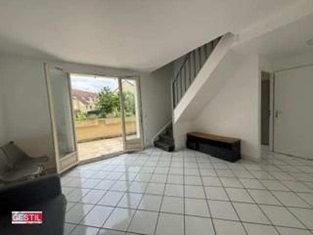 Appartement 2 pièces de 44 à St ouen l'aumone