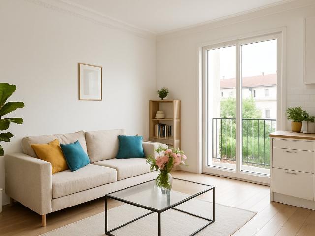 Appartement 2 pièces de 44 m2 Toulouse