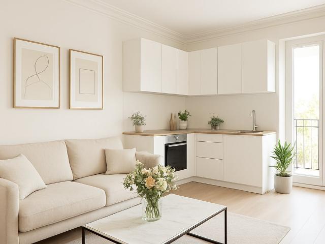 Appartement 2 pièces de 44 m2 Narbonne