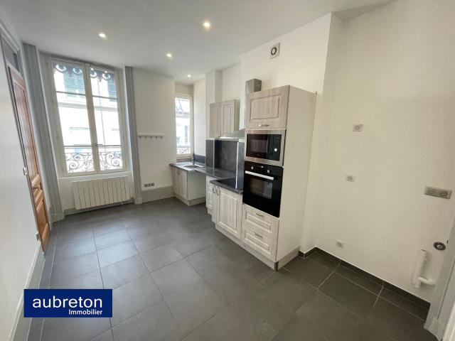 Appartement 2 pièces de 44m² à Lyon
