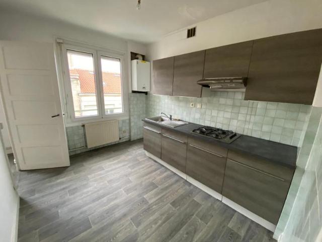 Appartement 2 pièces de 45