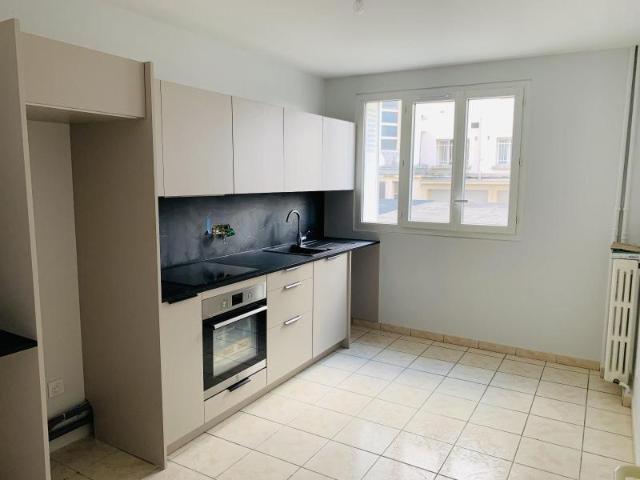 Appartement 2 pièces de 45