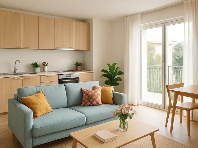 Appartement 2 pièces de 45 m2 Capbreton