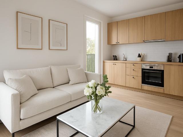 Appartement 2 pièces de 45 m2 Juvisy sur Orge