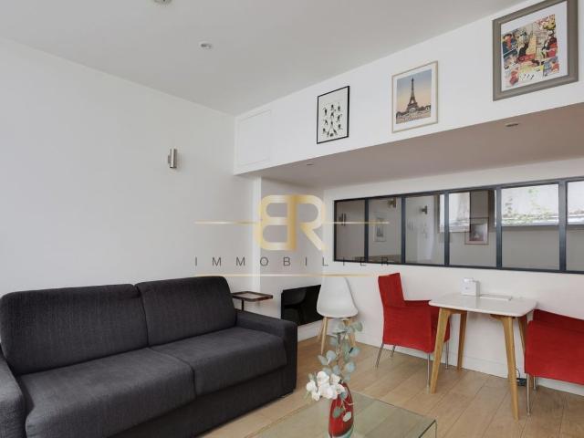 Appartement 2 pièces de 45m2 Rue de Thorigny