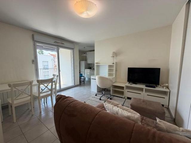 Appartement 2 pièces de 45m² à Villeurbanne