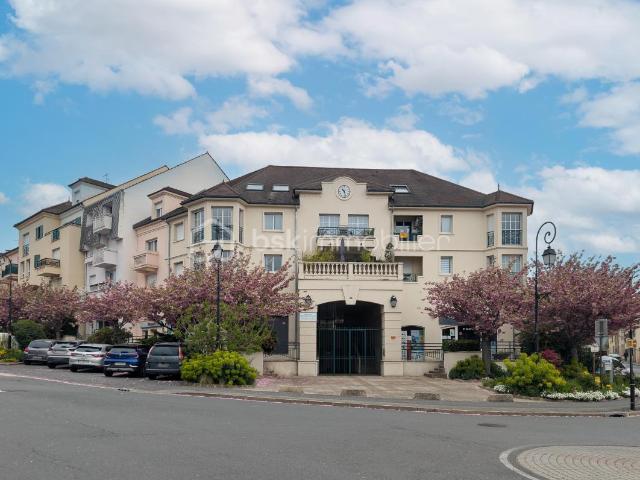 Appartement 2 pièces de 46.49 m² 77410 CLAYE SOUILLY