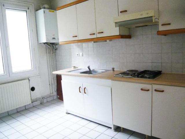 Appartement 2 pièces de 46