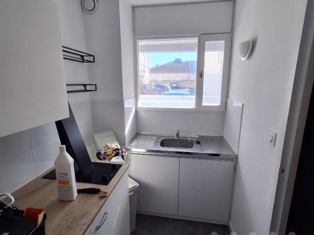 Appartement 2 pièces de 46.38 m2