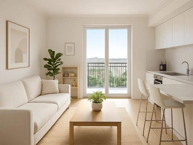Appartement 2 pièces de 46 m2 Bordeaux