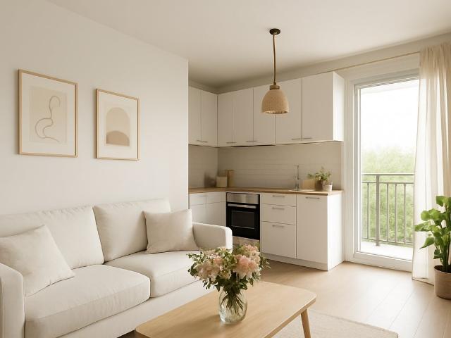 Appartement 2 pièces de 46 m2 Gagnac sur Garonne
