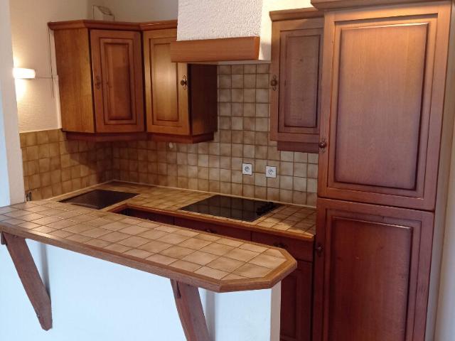 appartement 2 pièces de 46 m²