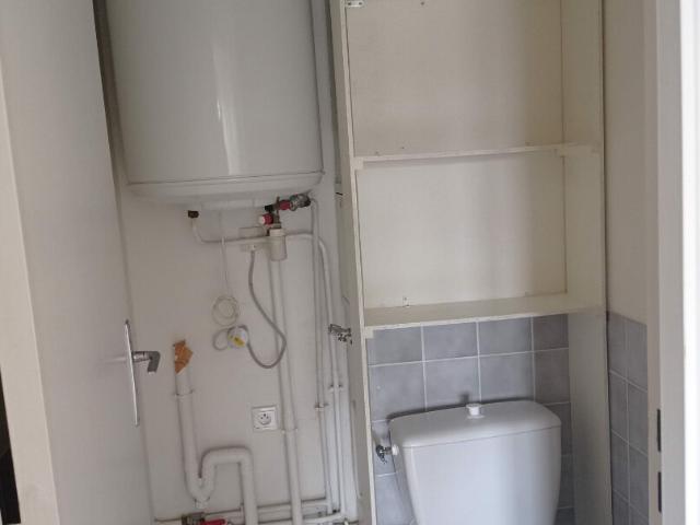 appartement 2 pièces de 46 m²