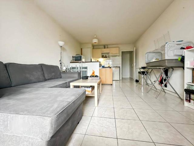 Appartement 2 pièces de 46m² situé à Billière