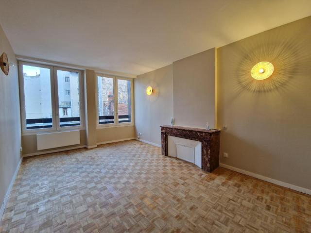 Appartement 2 pièces de 48