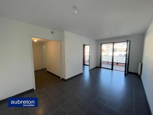 Appartement 2 pièces de 48m² à Grenoble