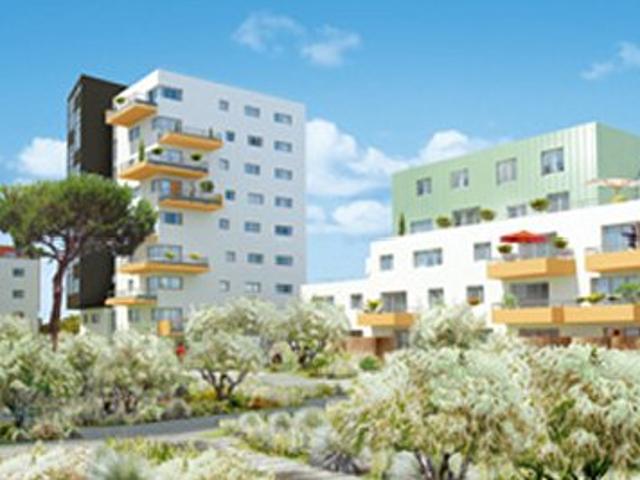 Appartement 2 pièces de 48m² à Nantes