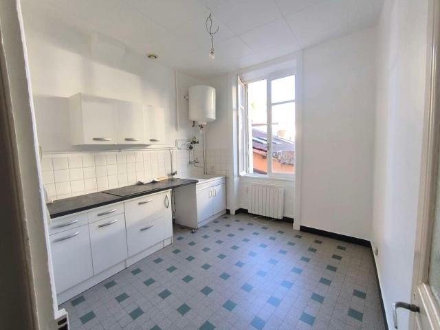 Appartement 2 pièces de 49